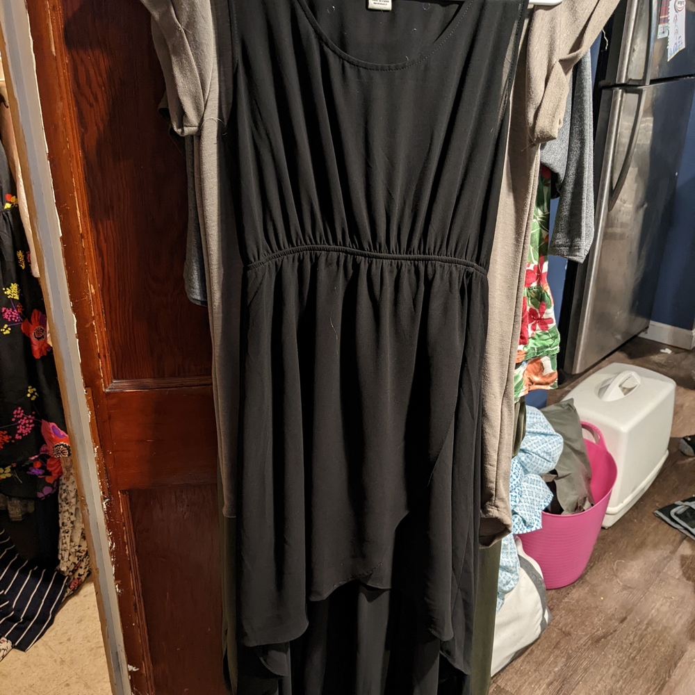 Elegant Black Dress